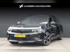 Opel Astra Sports Tourer - 1.2 Turbo Hybrid Ultimate Automaat Panoramadak Infotainment Pakket Draadloze Apple CarPlay