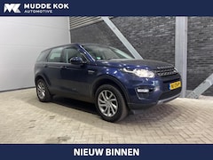 Land Rover Discovery Sport - 2.0 TD4 SE | Automaat | Panoramadak | Camera | Leder | Stoel+Stuurverwarming