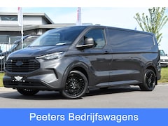 Ford Transit Custom - 300 2.0 TDCI L2H1 PB Edition Virtual, Camera, Carplay, Cruise, 136pk, Automaat, Multimedia
