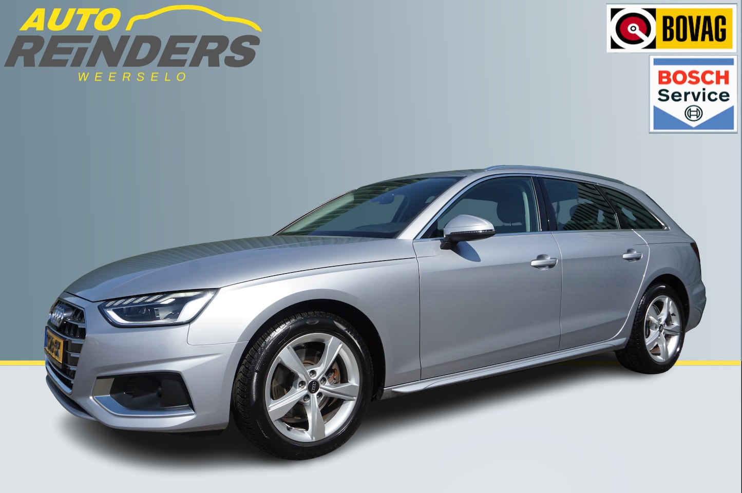 Audi A4 Avant - 35 TFSI 150pk Advanced Automaat + Navi/ LED/ Carplay/ All season/ Garantie! - AutoWereld.nl