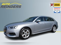 Audi A4 Avant - 35 TFSI 150pk Advanced Automaat + Navi/ LED/ Carplay/ All season/ Garantie