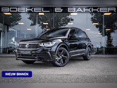 Volkswagen Tiguan - 1.4 TSI eHybrid R-Line Business+ * Leder * Black Style