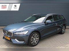 Volvo V60 - 2.0 B3 Inscription Leer Full-Led Camera Adaptive-Cruise