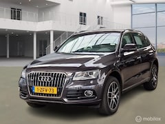 Audi Q5 - 2.0 TFSI quattro Pro Line Plus Origineel Ned Pano/leer
