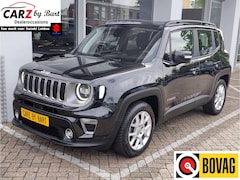 Jeep Renegade - 1.0T LIMITED Trekhaak | Keyless | Navi | Adaptive Cruise