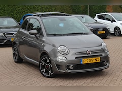 Fiat 500 - 1.0 Hybrid Sport / Panoramadak / Navigatie / Parkeerhulp achter / 16'' / Half leder / Xeno