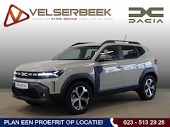 Dacia Duster - 1.6 Hybrid 140 Journey * Pack Parking / Automaat