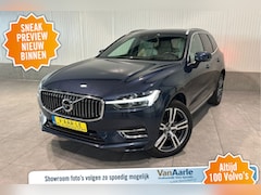Volvo XC60 - T8 Aut. Inscription ACC Leder 360Camera 390pk