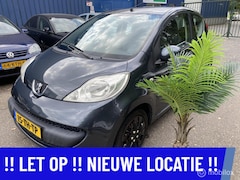 Peugeot 107 - 1.0-12V XS 183.DKM AUTOMAAT AIRCO CARPLAY