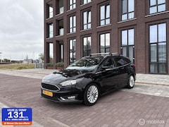 Ford Focus Wagon - 1.0 Titanium Led Cruise clima navi NAP