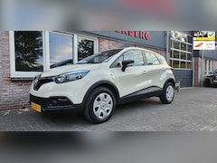Renault Captur - 0.9 TCe Authentique Airco Cruise Control Dealer Onderhouden NAP Nette Auto