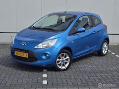 Ford Ka - 1.2 Titanium X 120DKM Dealeronderhouden