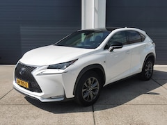 Lexus NX - 300h AWD F Sport Line