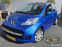 Peugeot 107 - 1.0-12V Sublime *inruil mogelijk