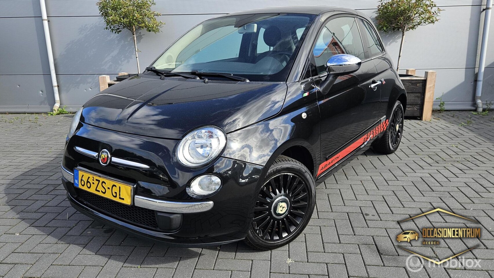 Fiat 500 - 1.2 Lounge *inruil mogelijk* - AutoWereld.nl
