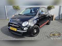 Fiat 500 - 1.2 Lounge *inruil mogelijk