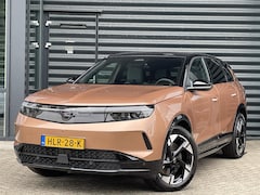 Opel Grandland Electric - GS 73 kWh Panoramadak Head-Up 360 Camera FOCAL Audio