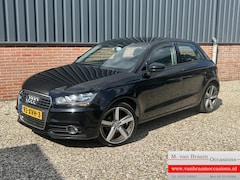 Audi A1 Sportback - 1.2 TFSI Ecc/Pdc/17"/Stoelverwarming