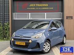 Hyundai i10 - 1.0i i-Premium NAP CarPlay multifunctioneelstuur