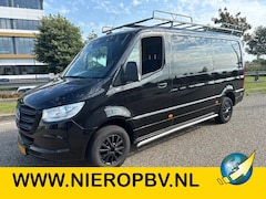 Mercedes-Benz Sprinter - 316CDI L2H1 Airco Navi Cruisecontrol 3500KG Trekhaak