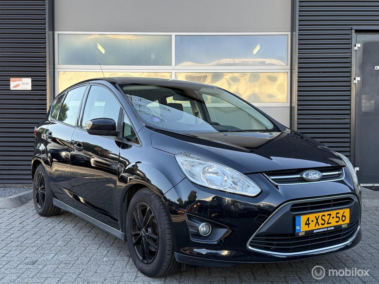 Ford C-Max - 1.0 Titanium 1.0 Titanium - AutoWereld.nl