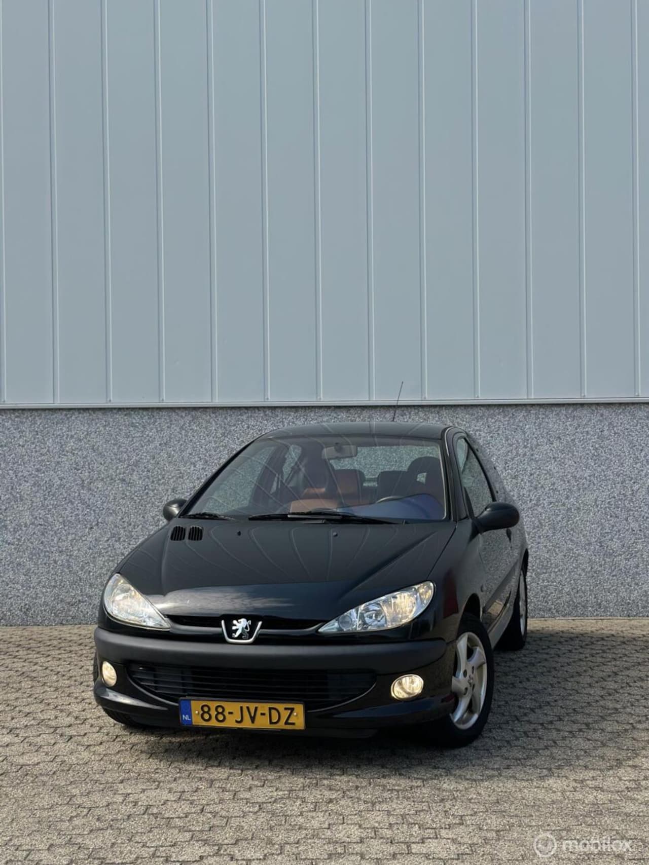 Peugeot 206 - 1.6 Sport XS Premium / Airco / New APK - AutoWereld.nl