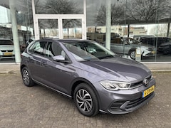 Volkswagen Polo - 1.0 TSI 95pk Life |Navi| Virtual cockpit pro| LED| Rijklaarprijs incl .garantie