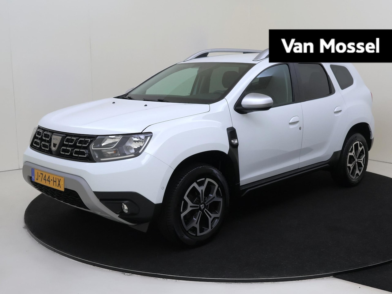 Dacia Duster - 1.0 TCe Prestige |Navigatie |Achteruitrijcamera |Privacy Glass | Parkeersensoren Achter | - AutoWereld.nl