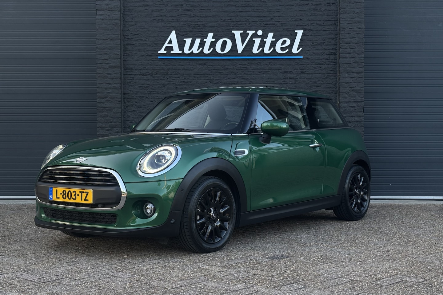 MINI One - Mini 1.5 Chili | Panodak | Apple Carplay | Stoelverwarming | PDC V+A - AutoWereld.nl
