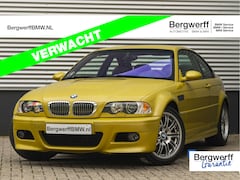 BMW 3-serie Coupé - M3 - SMG - 1st Paint - Lagerschalen