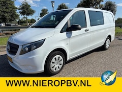 Mercedes-Benz Vito - 114CDI L2H1 Automaat Airco Cruisecontrol Trekhaak EURO 6