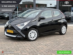 Toyota Aygo - 1.0 VVT-i x-play
