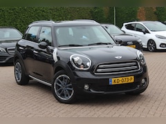 MINI Countryman - 1.6 Cooper Pepper / Navigatie / Parkeerhulp achter / 17'' / Bluetooth / Cruise Control