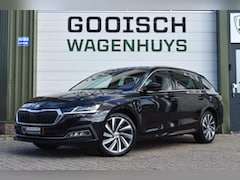 Skoda Octavia Combi - 1.4 TSI iV PHEV Business Edition Plus | Head-UP | Stoel-Stuurverwarming | Panoramadak