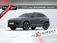 Hyundai Kona - 65, 4 kWh 217pk N Line Edition | Voorraaddeal