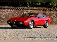 Ferrari GTC4 - 365 GTC/4 "1971 Paris Motor Show-car" Official Paris Motor Show car 1971 for Pininfarina,