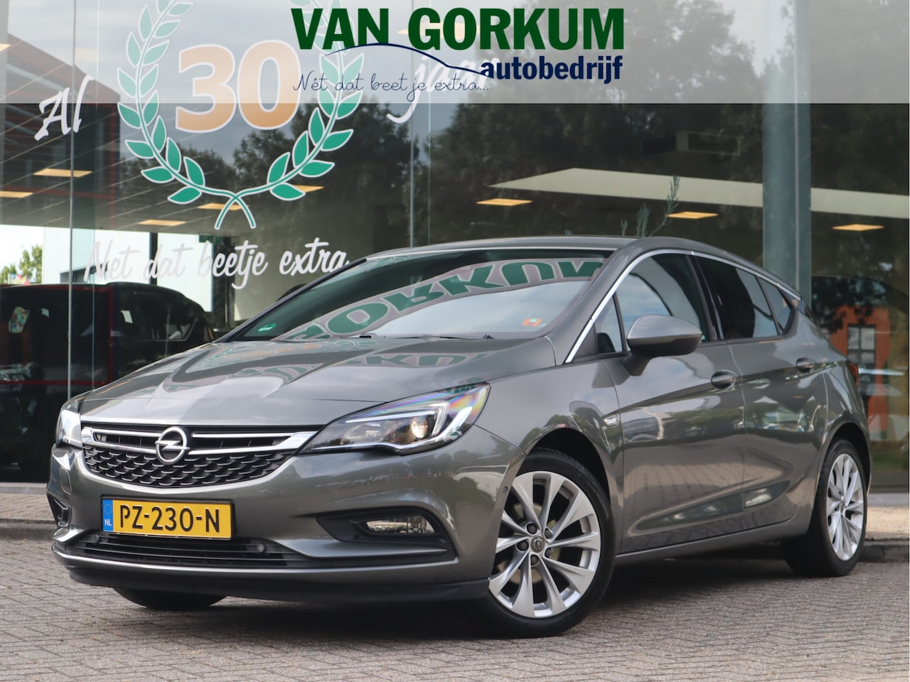 Opel Astra - 1.4 Innovation Trekhaak - AutoWereld.nl
