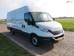Iveco Daily - 35S16V 2.3 410 H2 AUT AC 3-SEATS YEAR 2021 * 16599 EX BTW