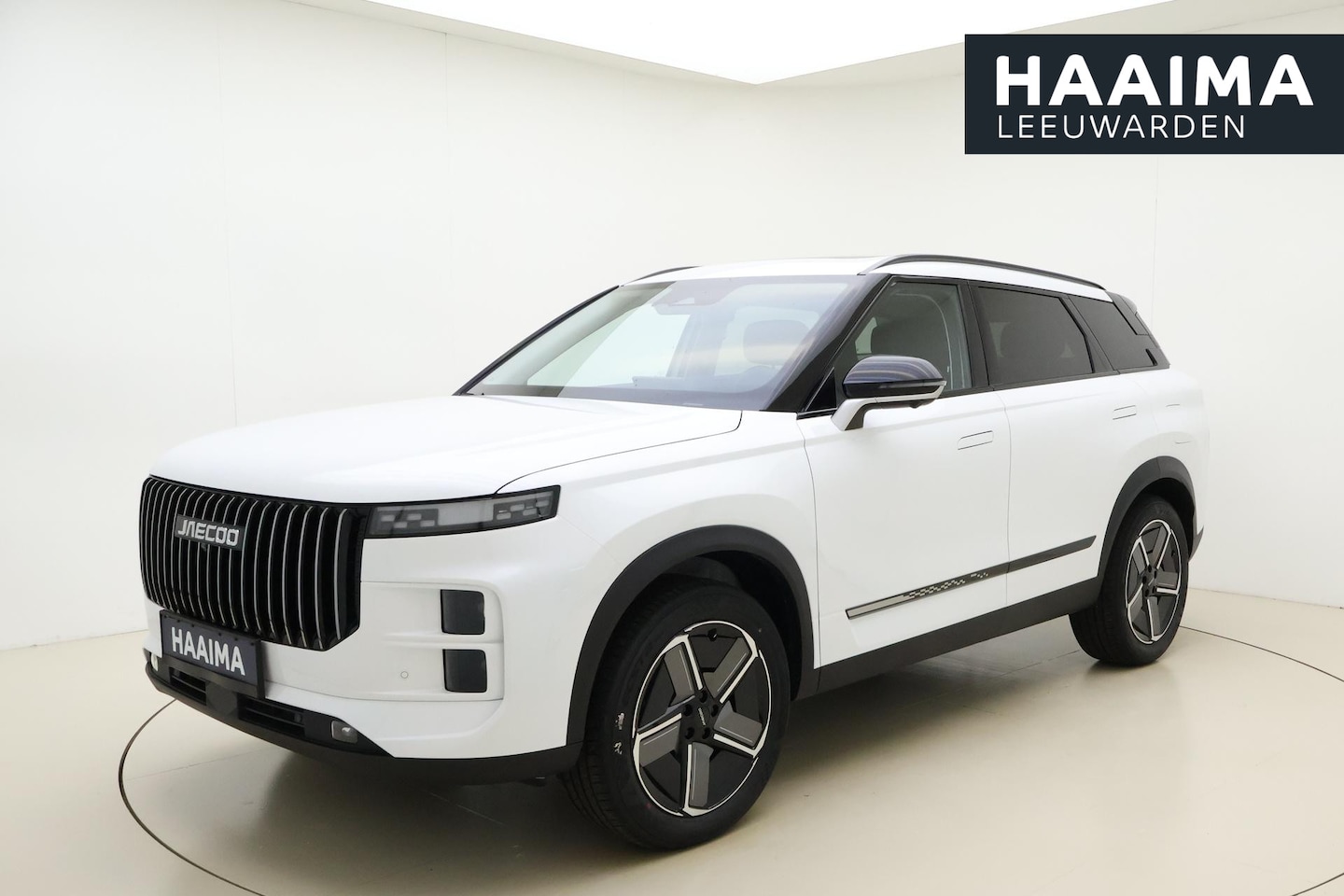 Jaecoo 7 - Exclusive | Schuif- kanteldak | Navigatie | 19" lichtmetalen velgen | Elektrische achterkl - AutoWereld.nl