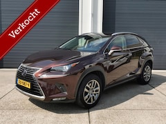 Lexus NX - 300h AWD Luxury Line facelift
