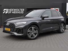 Audi Q5 - 50 TFSI e S-Line | Panodak | Luchtvering | 360 | Memory