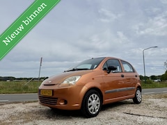 Chevrolet Matiz - 1.0 Style, BJ 2005, 132000 km, APK Sep 2026
