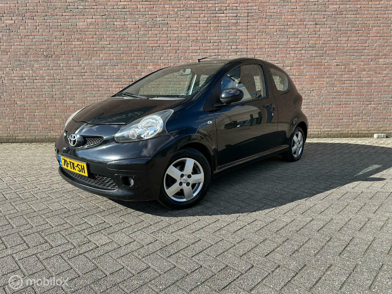 Toyota Aygo - 1.0-12V + AIRCO NIEUWE APK - AutoWereld.nl
