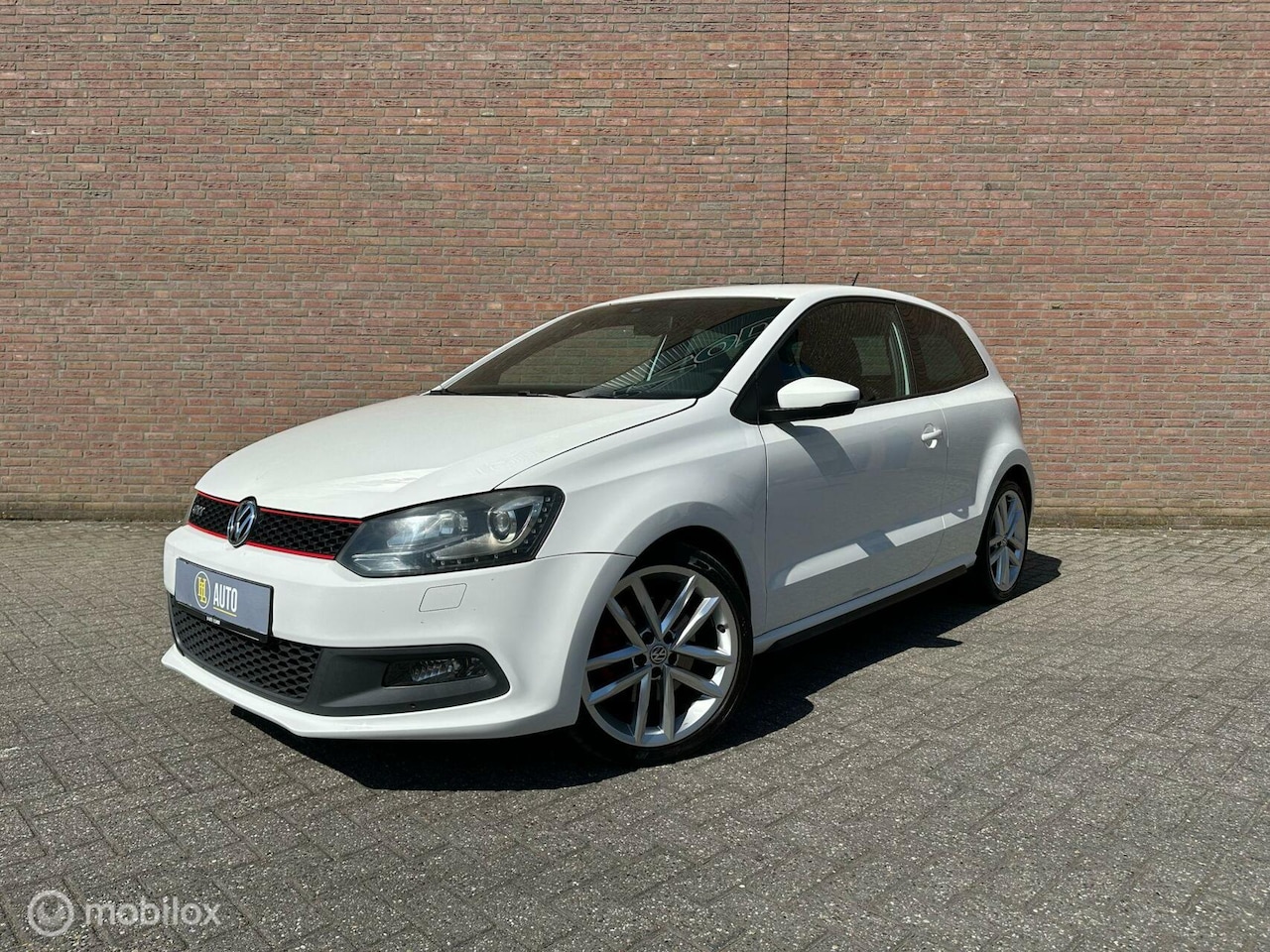 Volkswagen Polo - 1.4 TSI GTI 1.4 TSI GTI NIEUWE APK - AutoWereld.nl