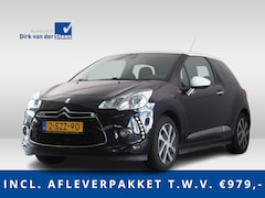 Citroën DS3 - 1.2 VTi So Chic | Parkeersensoren Achter | Bluetooth | Cruise Control | Navigatie | Climat