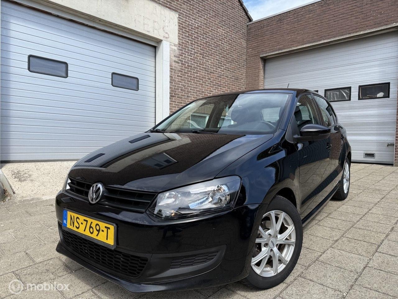 Volkswagen Polo - 1.2 Easyline 1.2 Easyline - AutoWereld.nl