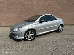 Peugeot 206 CC - 1.6-16V