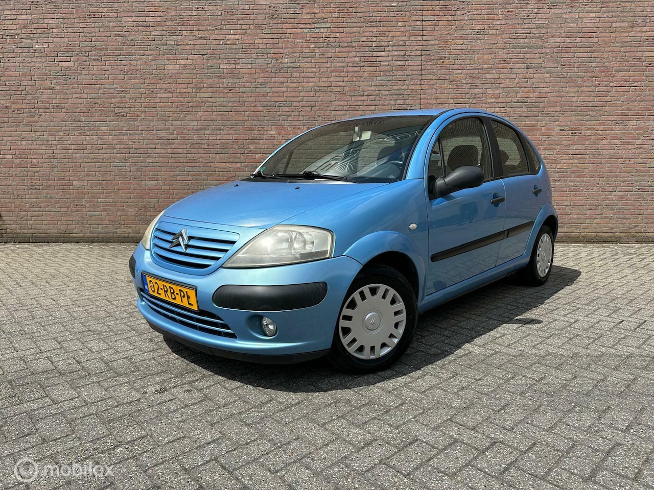 Citroën C3 - 1.4i Différence AIRCO / APK / NAP - AutoWereld.nl
