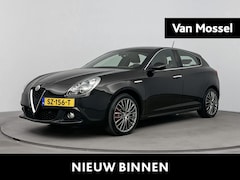 Alfa Romeo Giulietta - 1.4 Turbo MultiAir Super | Pack Visibility | Stoelverwarming | Leder