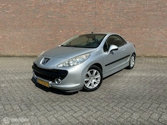 Peugeot 207 CC - 1.6 VTi CABRIO / BOEKJES / VELGEN